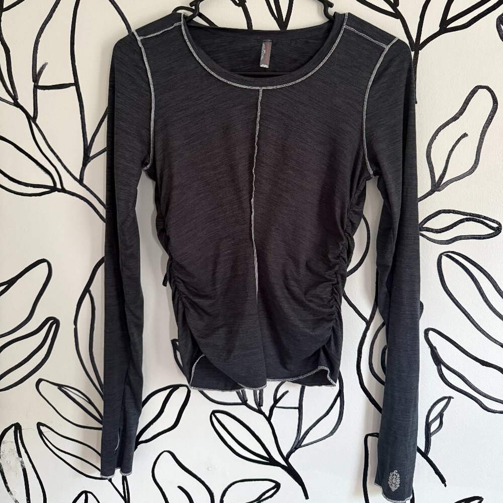 FP Movement Right on Run Long Sleeve Layer